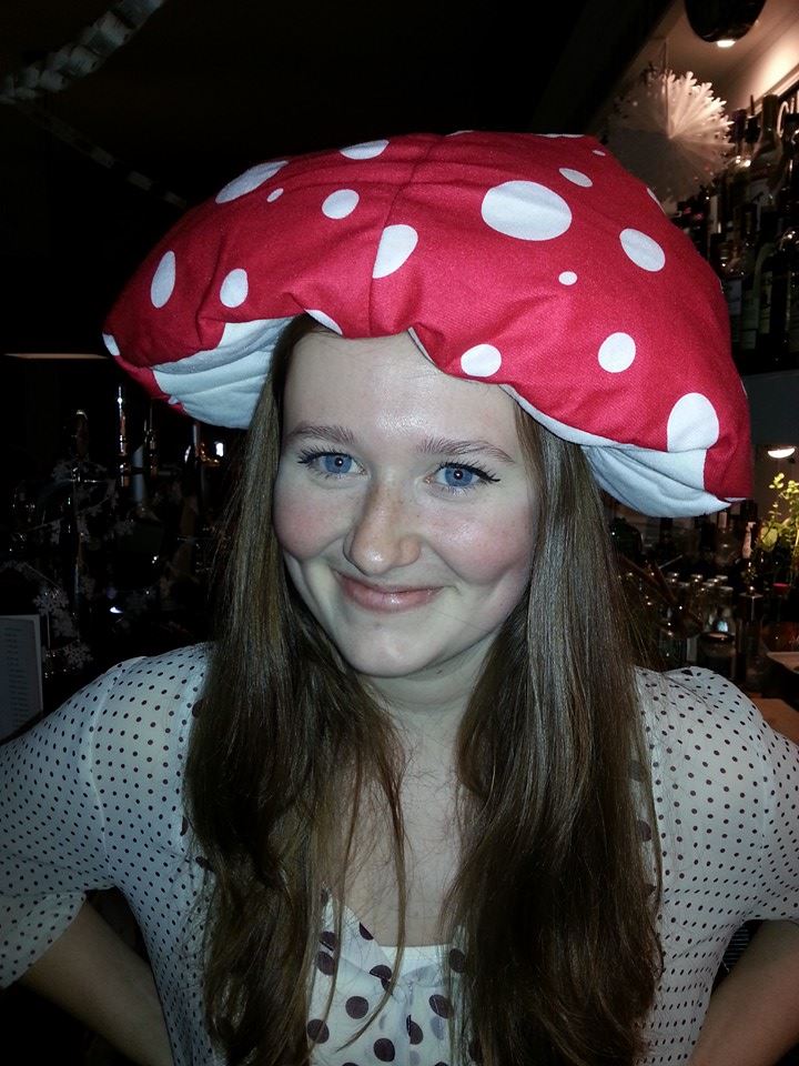 Emily's hat