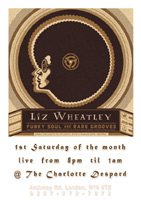 DJ Liz Wheatley